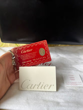 Load image into Gallery viewer, CARTIER VTG Panthère Top Handle Bag 1990
