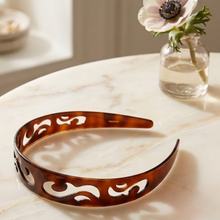 Load image into Gallery viewer, French Swirls Headband