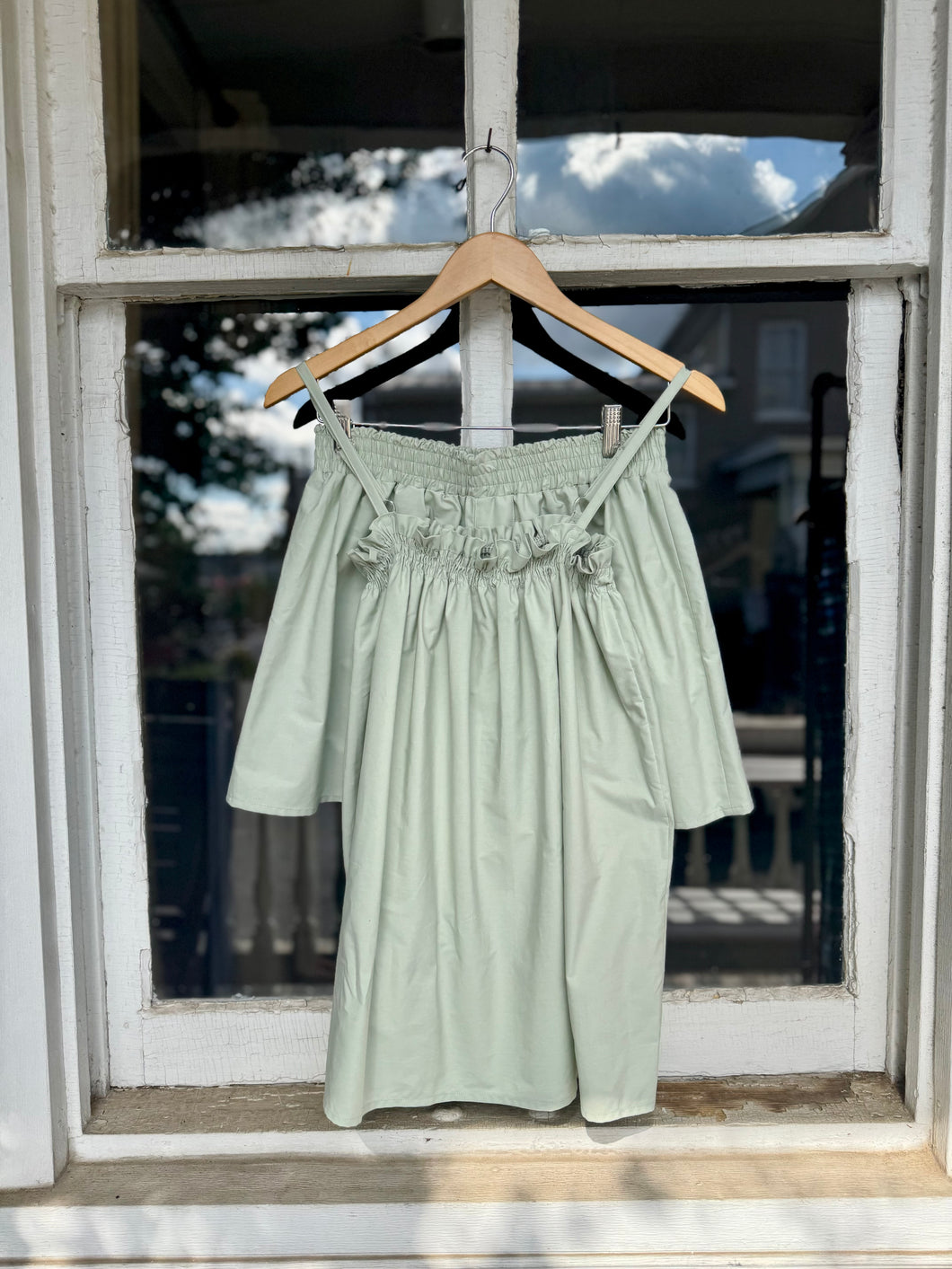 Lottie SET - Sage