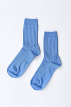 Load image into Gallery viewer, Her Socks: Periwinkle