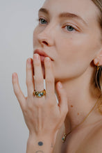 Load image into Gallery viewer, Naia Ring: Sterling Silver