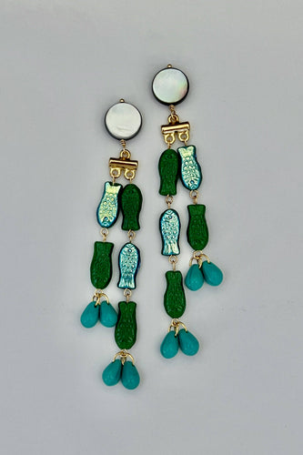 Evie Earrings