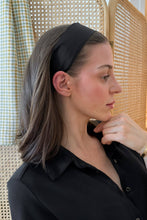 Load image into Gallery viewer, Olivia Headband: Ebony
