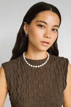 Load image into Gallery viewer, Uma Hoops: Sterling Silver