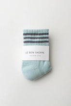 Load image into Gallery viewer, Girlfriend Socks: Ice Water