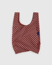 Load image into Gallery viewer, Baby Baggu - Pink Brown Check