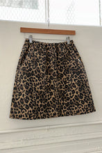 Load image into Gallery viewer, City Skirt - Leopard