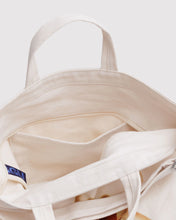 Load image into Gallery viewer, Horizontal Zip Duck Bag - Teddy Bear
