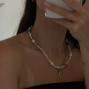 Baroque Necklace