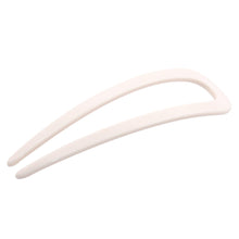 Load image into Gallery viewer, French Hair Pin: Pearl Ivory