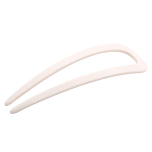 French Hair Pin: Pearl Ivory