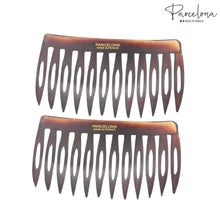 Load image into Gallery viewer, French Curved Small Side Hair Combs (2 Pcs)