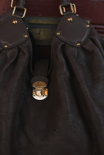 Load image into Gallery viewer, LOUIS VUITTON Mahina L Hobo Taupe