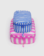 Load image into Gallery viewer, Packing Cube Set - Painted Stripe