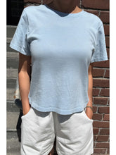 Load image into Gallery viewer, Darling Tee - Baby Blue