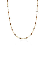 Load image into Gallery viewer, Bronze Enamel Chain