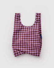 Load image into Gallery viewer, Baby Baggu - Pink Houndstooth