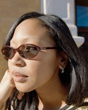 Load image into Gallery viewer, The Star Locket - Oxblood Bio