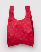 Load image into Gallery viewer, Standard Baggu - Red Polka Dot