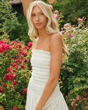 Load image into Gallery viewer, Sia Dress - White