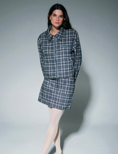 Load image into Gallery viewer, Plaid Jacket