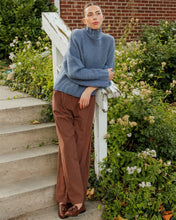 Load image into Gallery viewer, Inez Sweater - Calm Sea