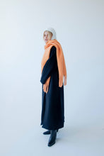 Load image into Gallery viewer, The Stockholm Scarf - 100% Recycled - Apricot