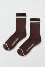 Load image into Gallery viewer, Boyfriend Socks: Clay