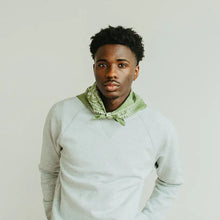 Load image into Gallery viewer, Cotton Ramble Bandana | Cactus