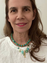 Load image into Gallery viewer, Augusta Necklace: Cream