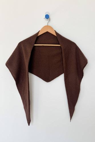 Cashmere Shawl: Mocha
