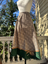 Load image into Gallery viewer, Archival Ralph Lauren 70’s Mohair/Silk Equestrian Skirt [8]