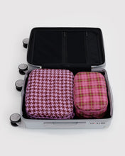 Load image into Gallery viewer, Packing Cube Set - Check Mix