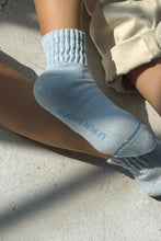 Load image into Gallery viewer, Swing Socks: Baby Blue