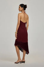 Load image into Gallery viewer, Astoria Dress - Poppy Rouge