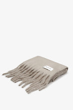 Load image into Gallery viewer, The 100% Recycled Reykjavik Scarf - Arctic Grey