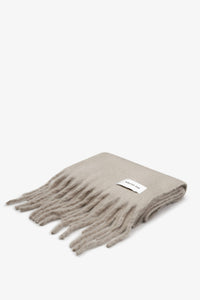 The 100% Recycled Reykjavik Scarf - Arctic Grey