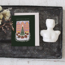 Load image into Gallery viewer, Holidays at the Plaza - Holiday Card