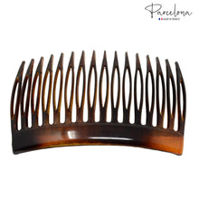 Load image into Gallery viewer, French Side Hair Combs (2 Pcs): Matte Shell