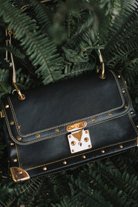 LOUIS VUITTON Suhali Le Talentueux in Black