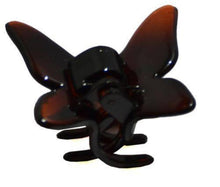 Load image into Gallery viewer, French Small Butterfly Hair Claw Clips - Set of 2