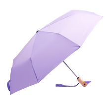 Load image into Gallery viewer, Compact Eco-Friendly Duckhead Umbrella - Lilac