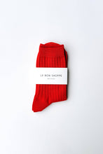 Load image into Gallery viewer, Her Socks: Ketchup