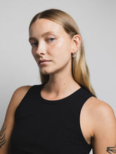 Load image into Gallery viewer, Fae Hoops in Sterling Silver