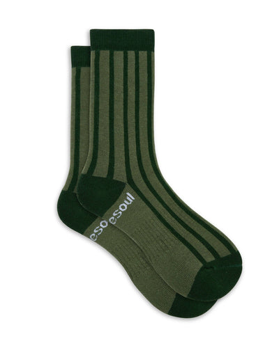 Kennedy Walsh High Sock: Vine