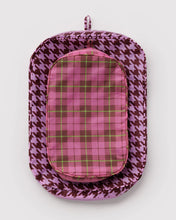 Load image into Gallery viewer, Packing Cube Set - Check Mix