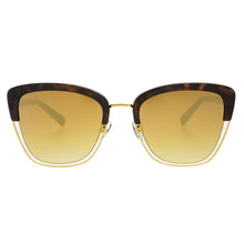 Load image into Gallery viewer, Iris Sunglasses: Tortoise