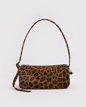 Load image into Gallery viewer, Nylon Loaf Bag - Leopard