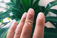 Load image into Gallery viewer, Aphrodite Ring - Silver