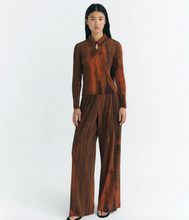 Load image into Gallery viewer, Pleated Agostina Top